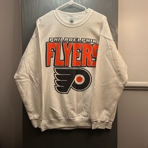 Philadelphia Flyers 90’s Vintage NHL Sweatshirt Crewneck Sweater